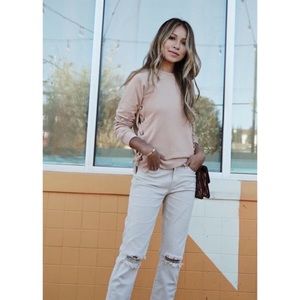 Sincerely Jules Harper sweatshirt